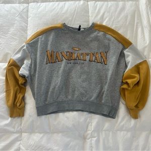 Manhattan Sweater